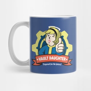 Vault Daughter Mug